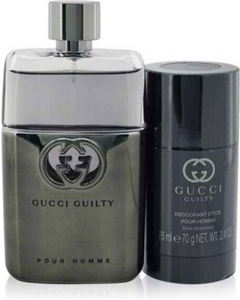 desodorante gucci